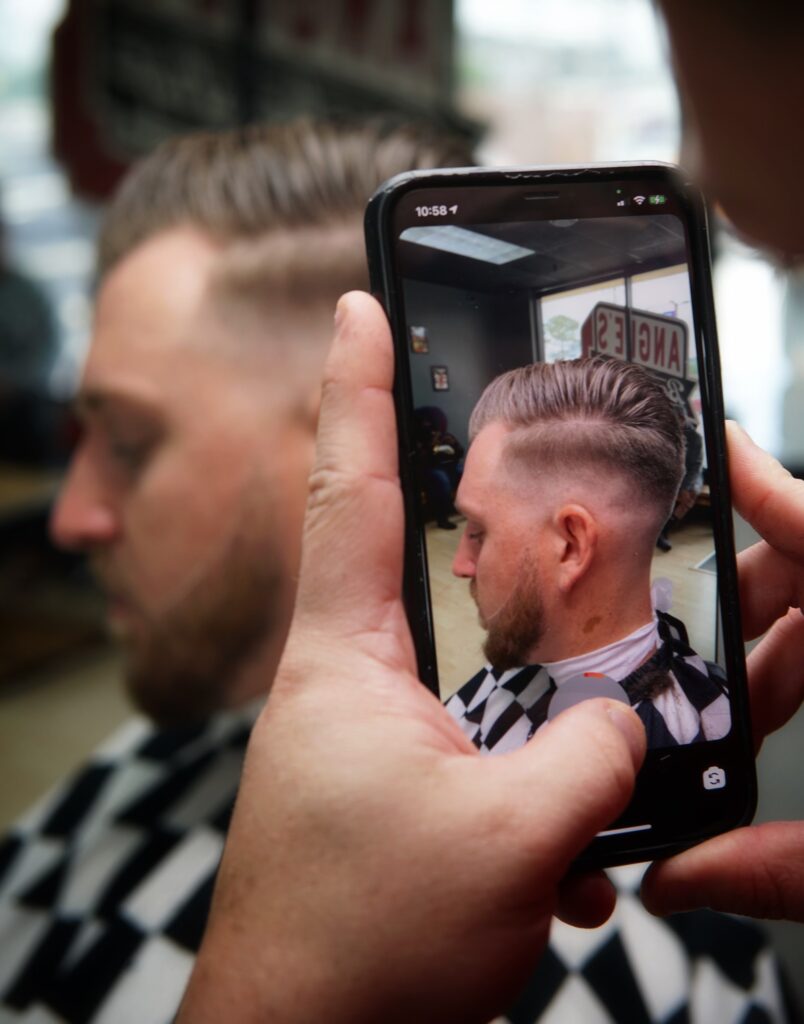 haircut styles for men